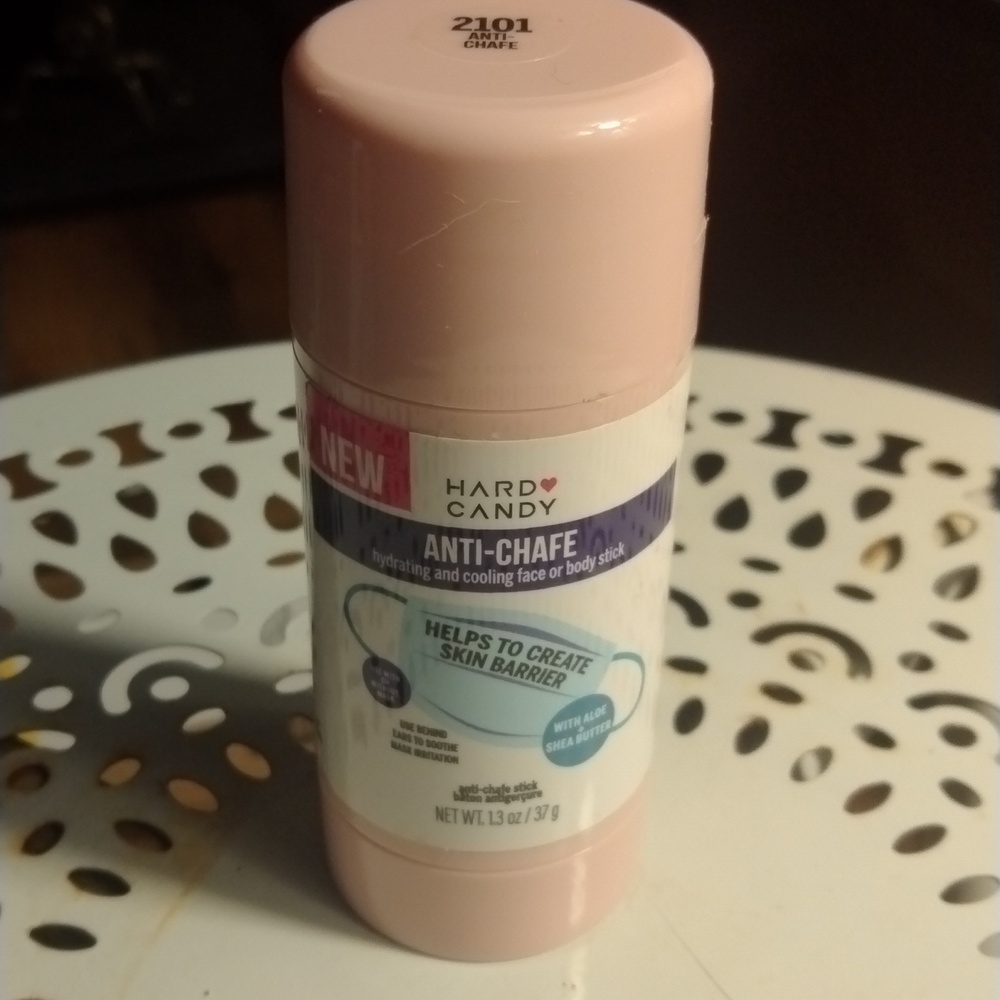 Hard candy 2101 anti-chafe
